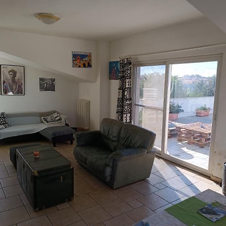 The Terrace Of The Artists Apartment Μπάρι Εξωτερικό φωτογραφία