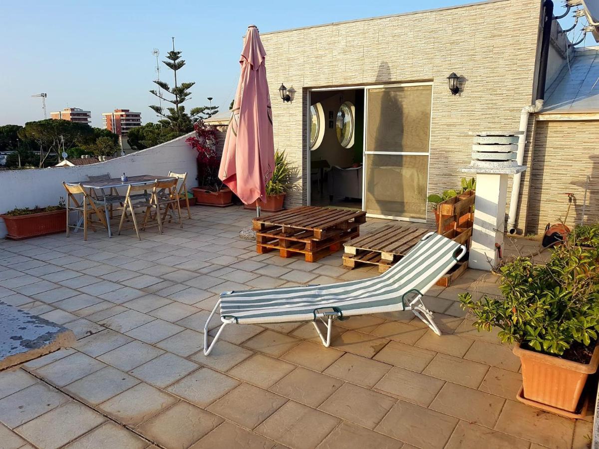 The Terrace Of The Artists Apartment Μπάρι Εξωτερικό φωτογραφία