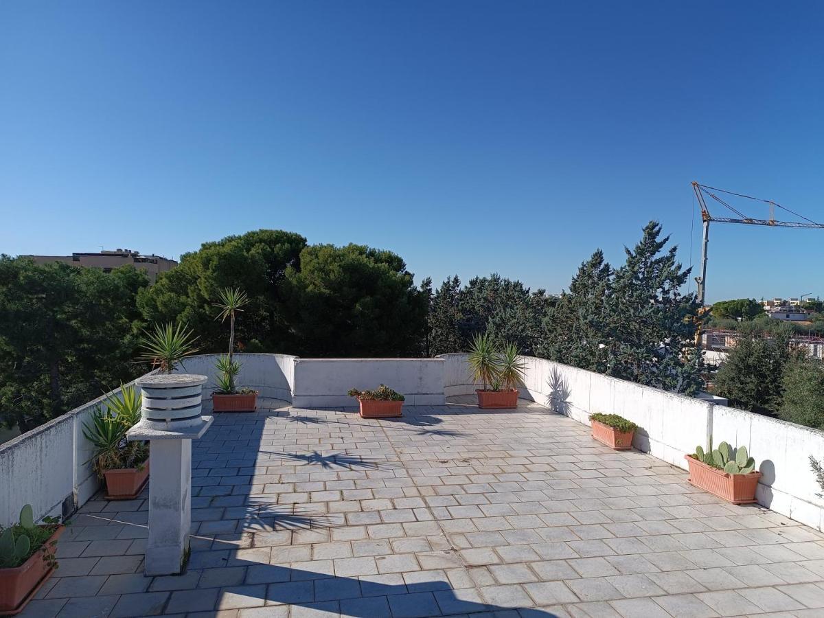The Terrace Of The Artists Apartment Μπάρι Εξωτερικό φωτογραφία