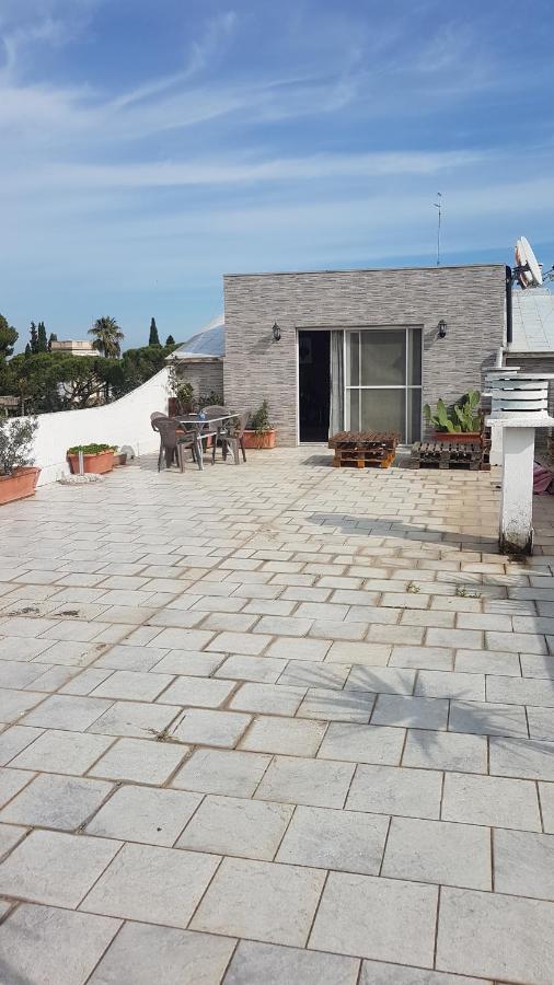 The Terrace Of The Artists Apartment Μπάρι Εξωτερικό φωτογραφία